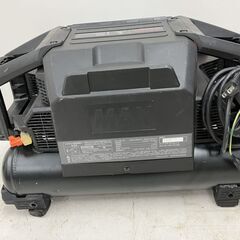 【SIW】MAX マックス AK-HH1310E 高圧エアコンプレッサー【中古動作品】の画像