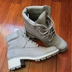 ティンバーランドブーツの画像