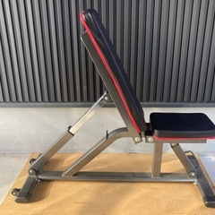 トレーニングベンチ(インクライン)の画像