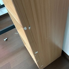 カラーボックスの画像