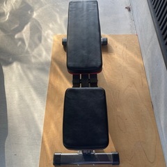 トレーニングベンチ(インクライン)の画像