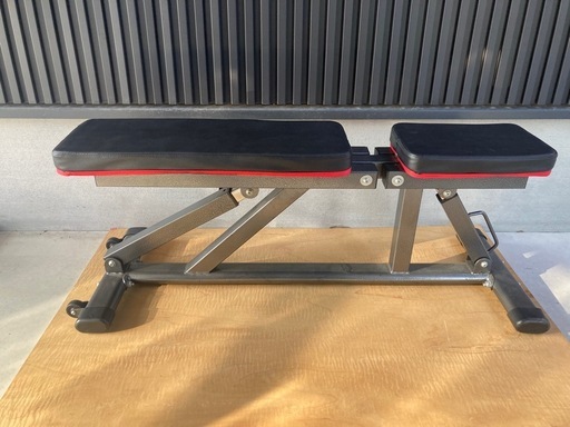 トレーニングベンチ(インクライン)