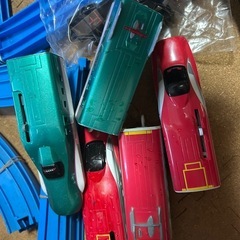 プラレール セット　12月7日には処分しますの画像