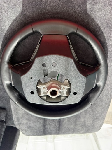 80ヴォクシー純正ステアリング