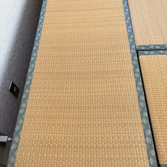 高床式収納ユニット畳の画像