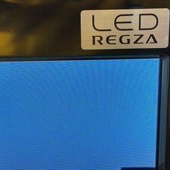 東芝REGZA32型の画像