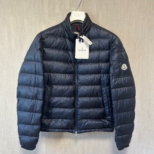 新品タグ付き　モンクレールライトダウン