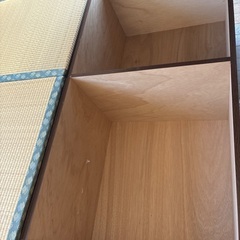 高床式収納ユニット畳の画像