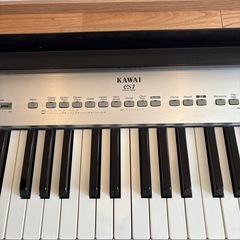 KAWAI 電子ピアノ 【動作確認済み】の画像
