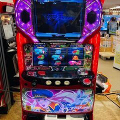 マクロスフロンティア はじまりの歌、銀河に響け！ スロット実機の画像