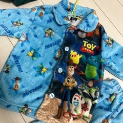トイストーリー★パジャマ　110cmの画像