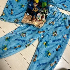 トイストーリー★パジャマ　110cmの画像