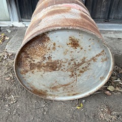 ドラム缶　中古の画像