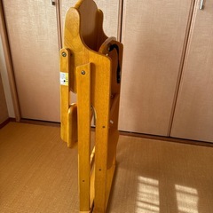 ベビーチェアの画像