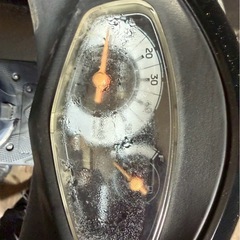 ★支払総額4.8万円★激安バイク続々入荷中！ 買取、下取りできます！！ スズキ アドレスV50 黒 CA44A 人気のV50！ 4ストインジェクション！　通勤、通学に♪　の画像