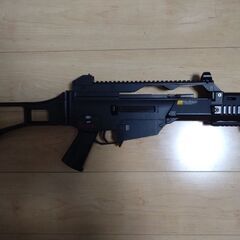 東京マルイ G36C ライトプロ　箱付き 電動ガンの画像