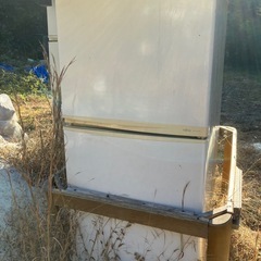 冷蔵庫２台ジャンクの画像