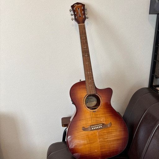 Fender エレキアコースティックギター
