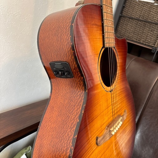 Fender エレキアコースティックギター