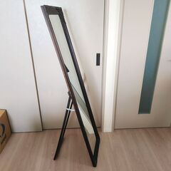 アンティーク調 バロック風 スタンドミラー 輸入 Ashley Furnitureの画像