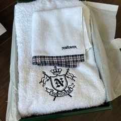 ニューヨーカー　タオル　ギフトの画像