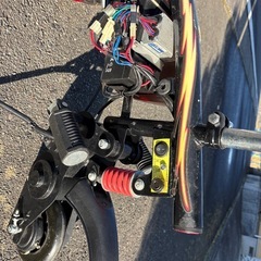 電動2輪　※ジャンクの画像