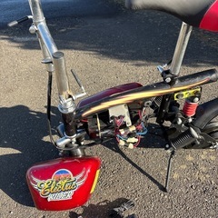 電動2輪　※ジャンクの画像