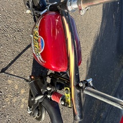 電動2輪　※ジャンクの画像