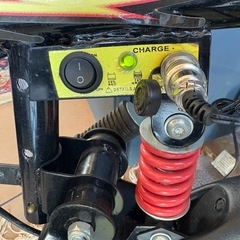 電動2輪　※ジャンクの画像