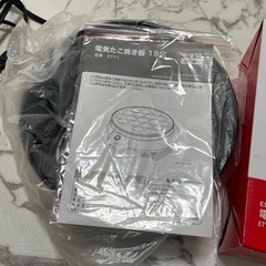 キティ たこ焼きプレートの画像