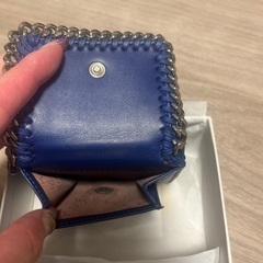 STELLA MCCARTNEY ミニ財布の画像