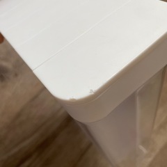 １合分別 冷蔵庫用米びつ 山崎実業   towerの画像