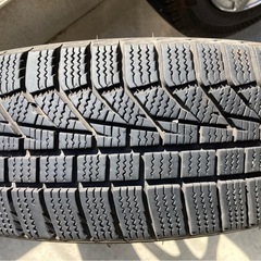 再◾️スタッドレスタイヤ　4本セット　の画像