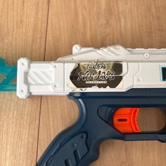 【お話中】ナーフの銃3つまとめて(水鉄砲はご希望で差し上げます)の画像