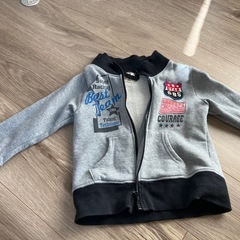 子供、洋服アウターの画像