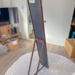 スリム全身鏡の画像