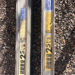 パワーブリッジ　2.5t 1セット　の画像