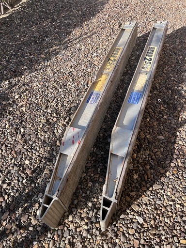 【※掲載12/3（水）迄】パワーブリッジ　2.5t 1セット