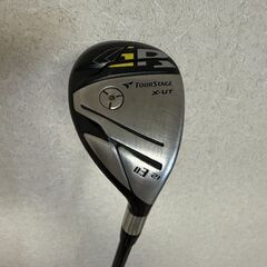 ブリヂストン ツアーステージ GR ユーティリティ ３番＆５番の画像