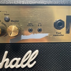 マーシャル　Marshall ギターアンプ　30FXの画像
