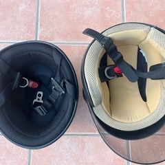 決まりました
ヘルメットの画像