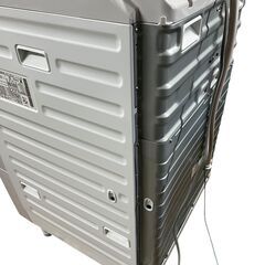 日立 ドラム式洗濯乾燥機 BD-SX110EL 11kg/6kg 2020年製の画像