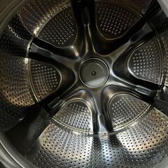 日立 ドラム式洗濯乾燥機 BD-SX110EL 11kg/6kg 2020年製の画像