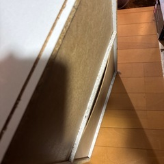 カラーボックス　難ありの画像