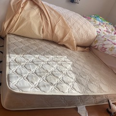 マットレスの画像