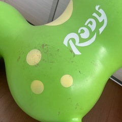 ロディ　おもちゃ　馬の画像