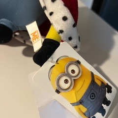 ミニオン ぬいぐるみの画像