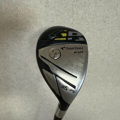 ブリヂストン ツアーステージ GR ユーティリティ ３番＆５番の画像