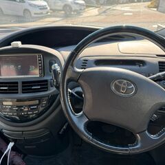 エスティマ アエラス 、車検R8.2.29。引渡し時期はR7.12.29移行とさせてくださいの画像