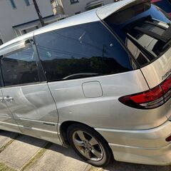 エスティマ アエラス 、車検R8.2.29。引渡し時期はR7.12.29移行とさせてくださいの画像